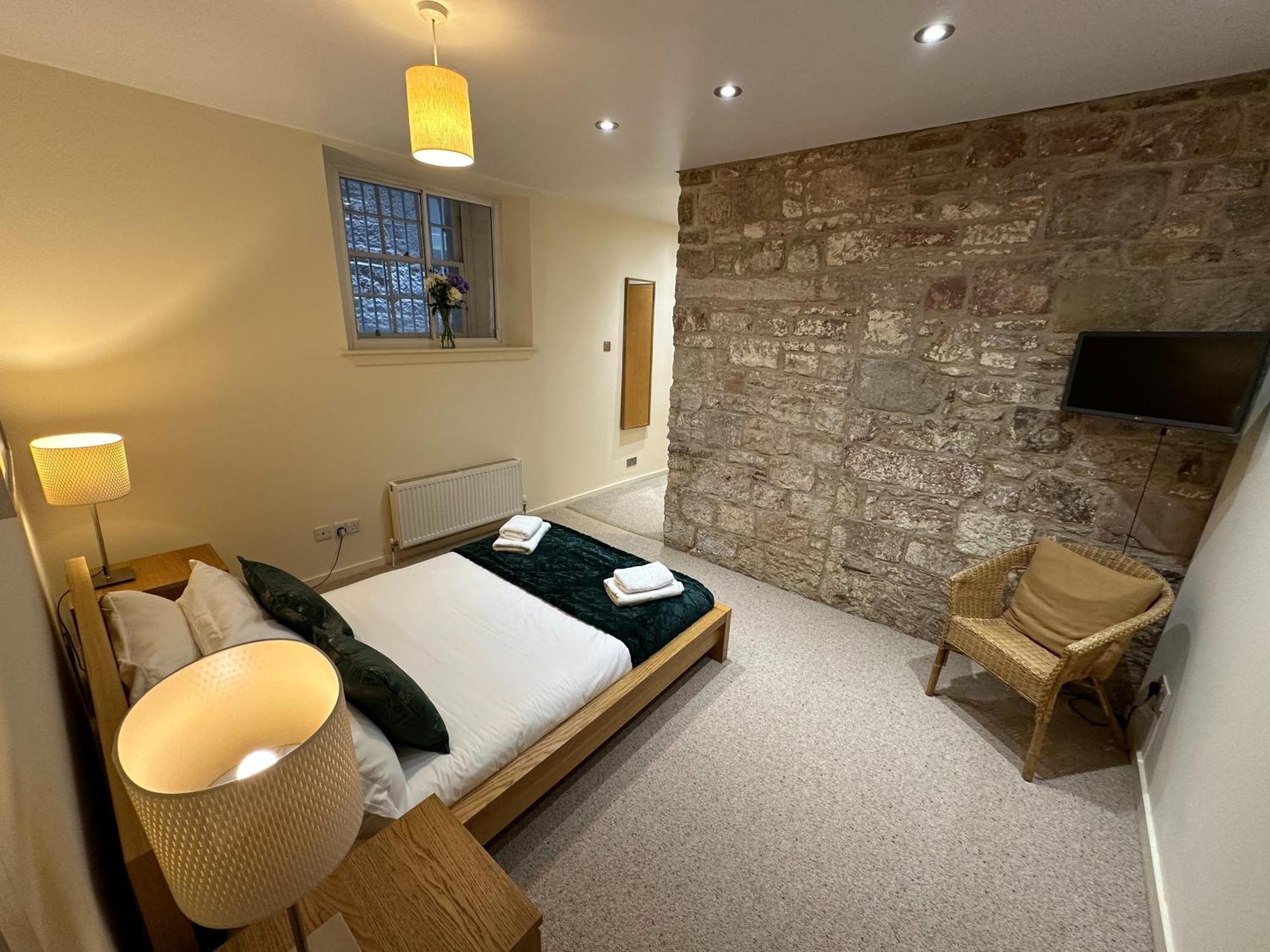 Edmonstone Suite Old Town Edynburg Zewnętrze zdjęcie