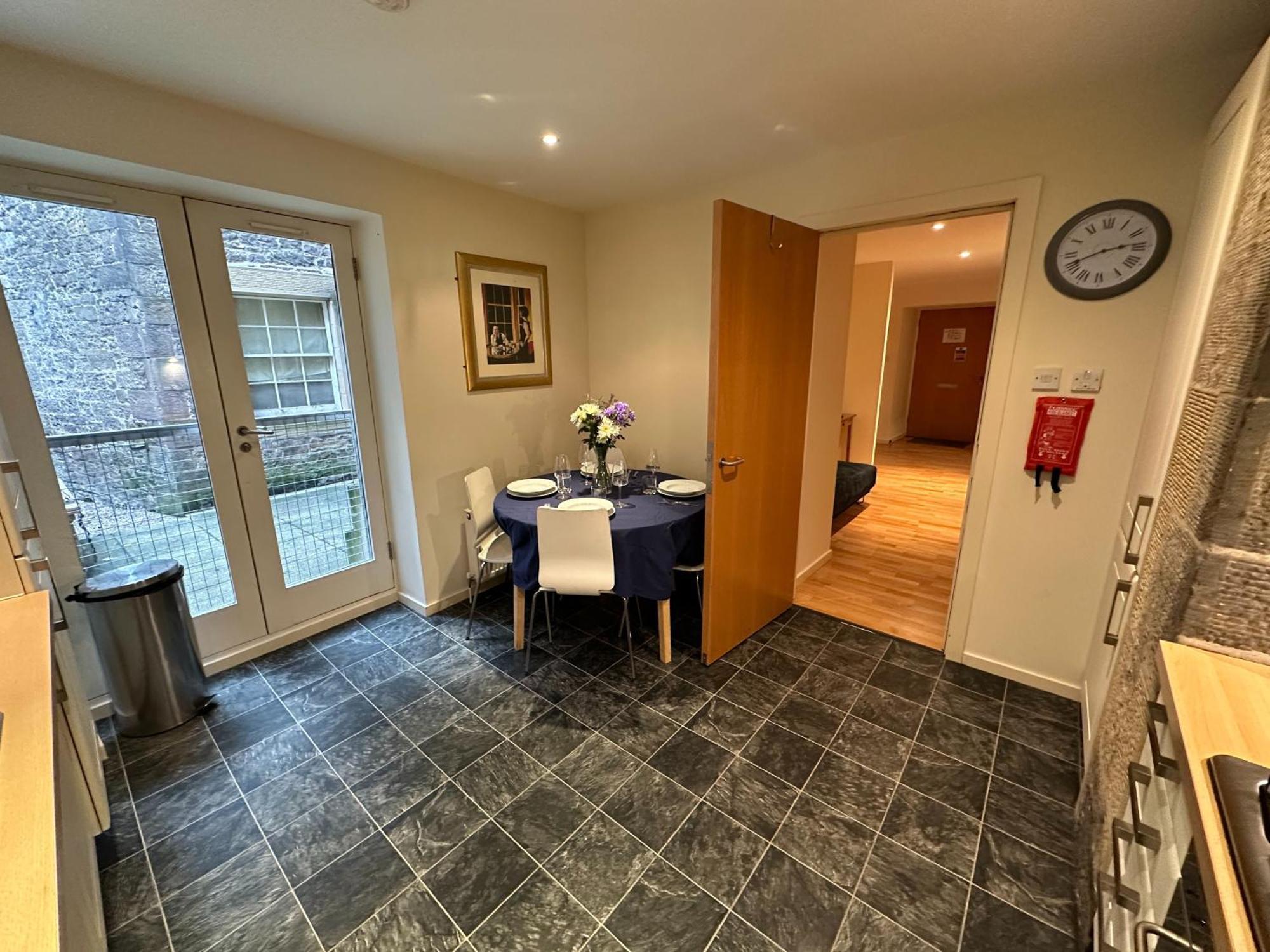 Edmonstone Suite Old Town Edynburg Zewnętrze zdjęcie