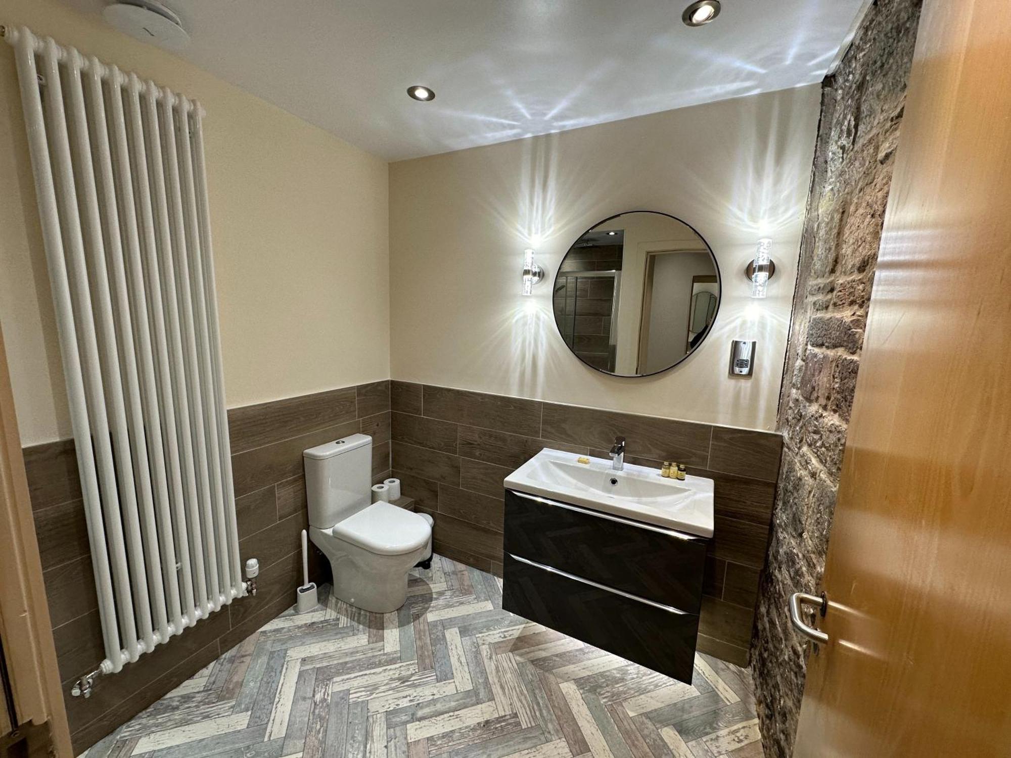 Edmonstone Suite Old Town Edynburg Zewnętrze zdjęcie